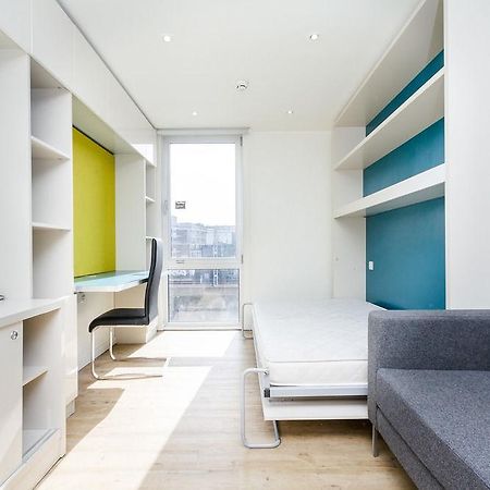 Student Haus Bethnal Green Londra Esterno foto