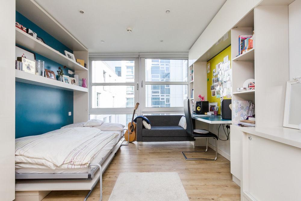 Student Haus Bethnal Green Londra Esterno foto