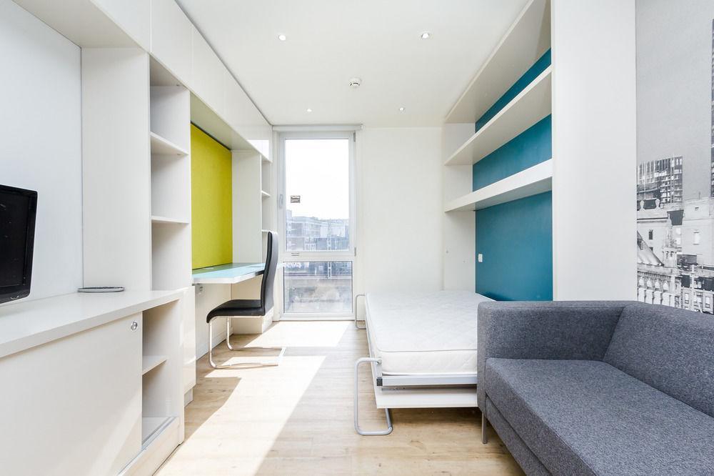 Student Haus Bethnal Green Londra Esterno foto