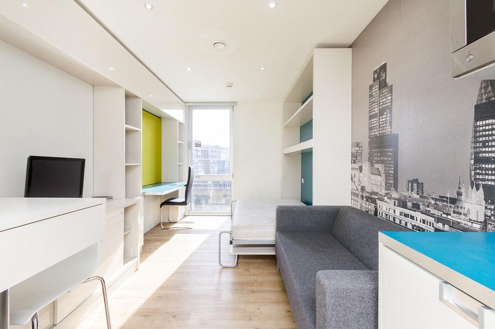 Student Haus Bethnal Green Londra Esterno foto