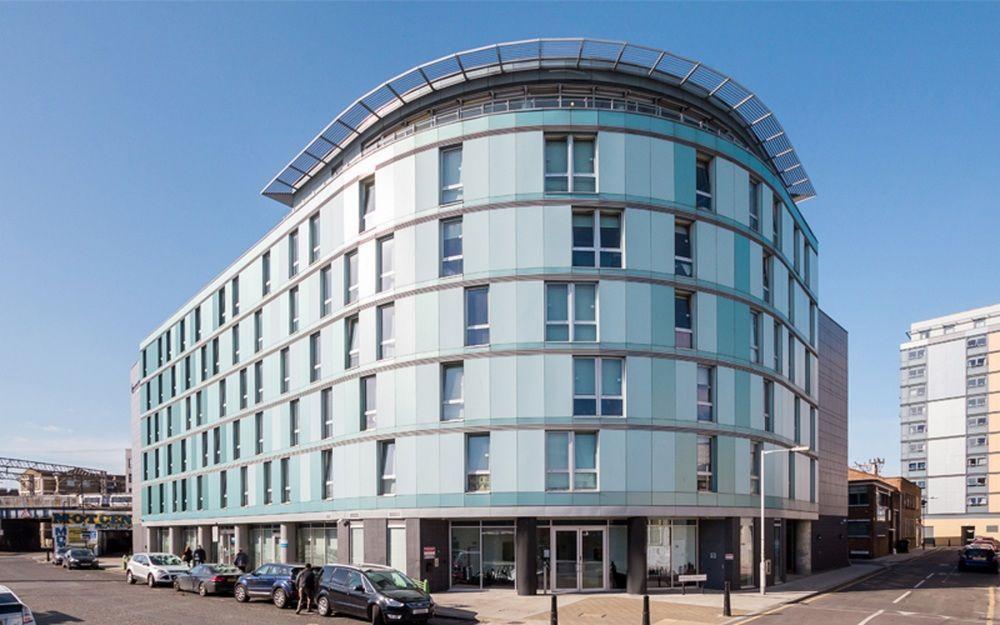 Student Haus Bethnal Green Londra Esterno foto