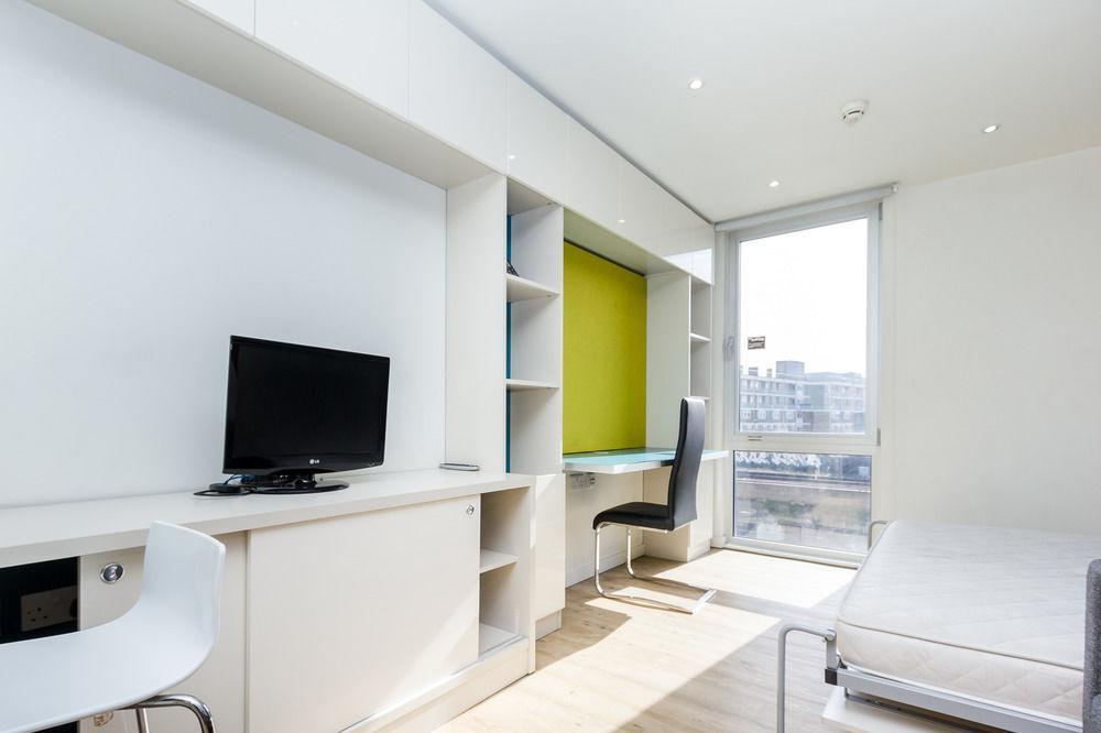 Student Haus Bethnal Green Londra Esterno foto