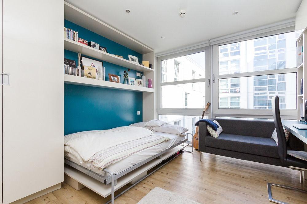 Student Haus Bethnal Green Londra Esterno foto