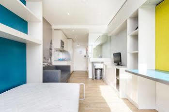 Student Haus Bethnal Green Londra Esterno foto