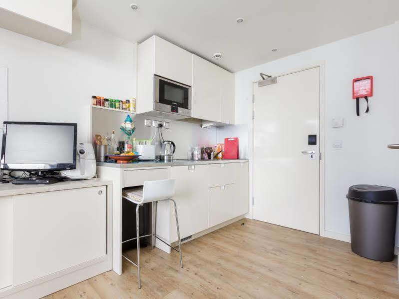 Student Haus Bethnal Green Londra Esterno foto